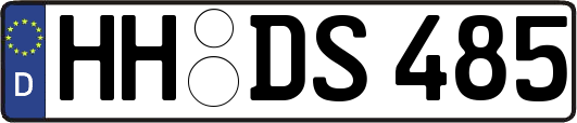 HH-DS485