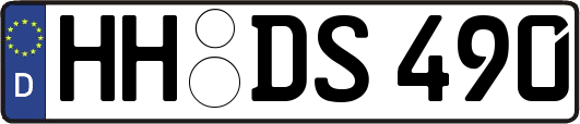 HH-DS490