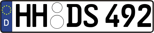 HH-DS492