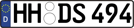 HH-DS494