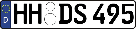 HH-DS495