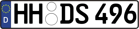 HH-DS496