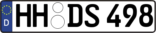 HH-DS498