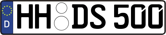 HH-DS500