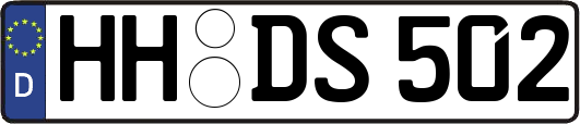 HH-DS502
