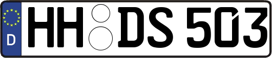 HH-DS503