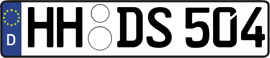 HH-DS504