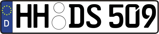 HH-DS509