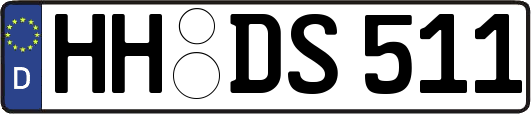 HH-DS511