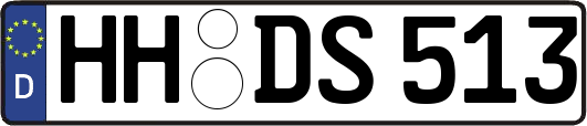 HH-DS513