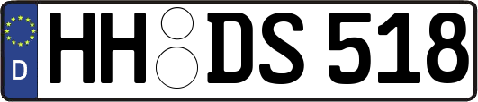 HH-DS518