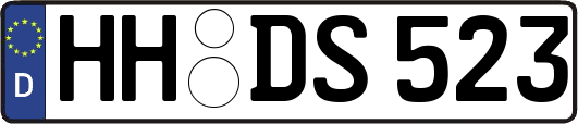 HH-DS523