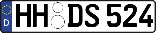 HH-DS524