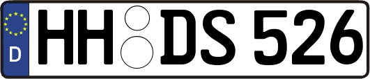 HH-DS526