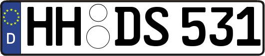 HH-DS531