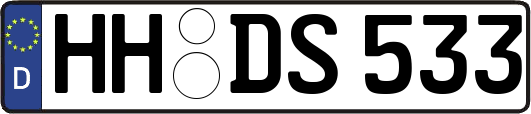 HH-DS533