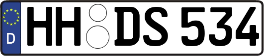 HH-DS534