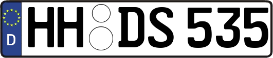 HH-DS535