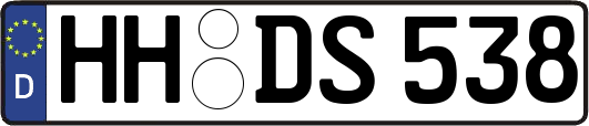 HH-DS538