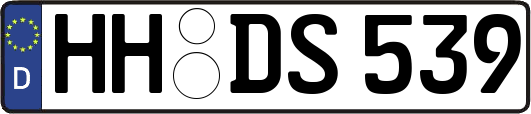 HH-DS539