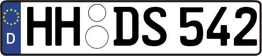 HH-DS542