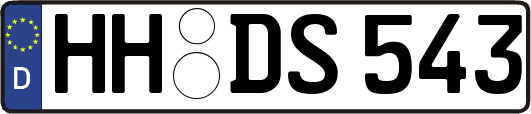 HH-DS543