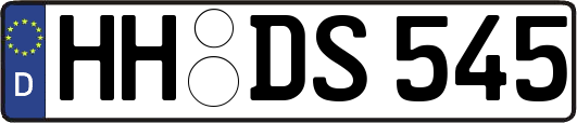 HH-DS545