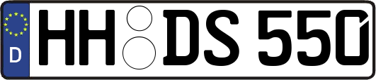 HH-DS550