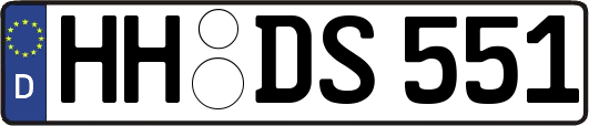 HH-DS551