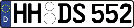 HH-DS552