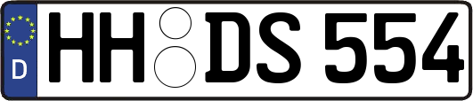 HH-DS554