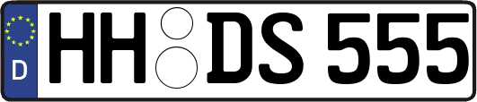 HH-DS555