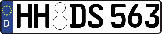HH-DS563