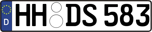 HH-DS583