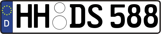 HH-DS588