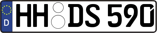 HH-DS590