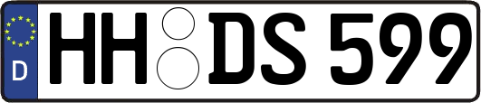 HH-DS599