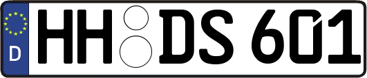 HH-DS601