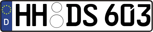 HH-DS603