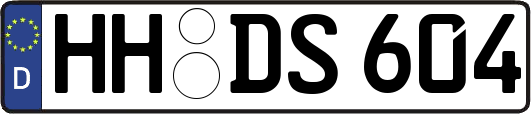 HH-DS604