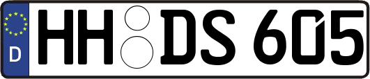 HH-DS605