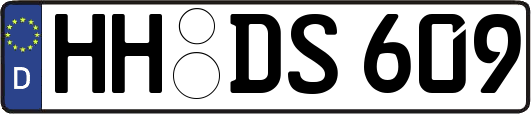 HH-DS609