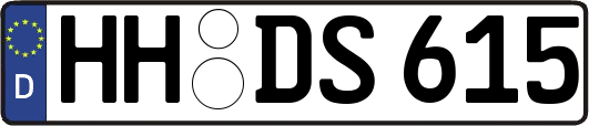 HH-DS615