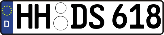 HH-DS618