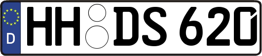 HH-DS620