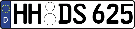 HH-DS625