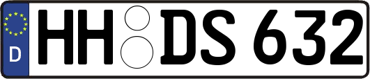 HH-DS632