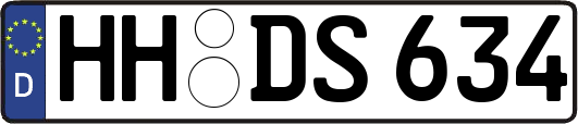 HH-DS634