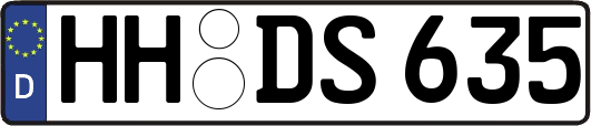 HH-DS635