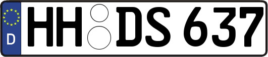 HH-DS637